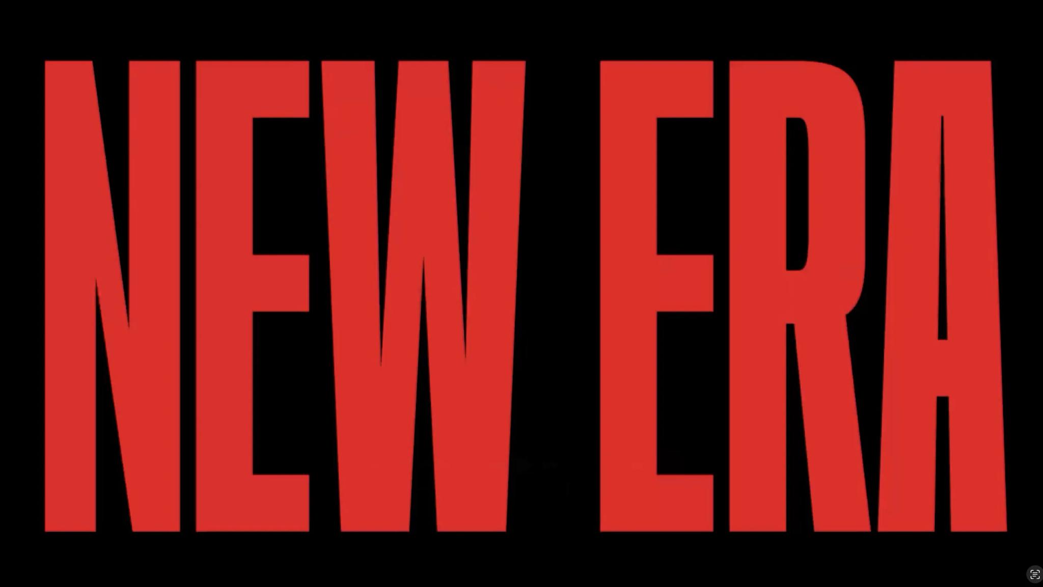 Sport — new era