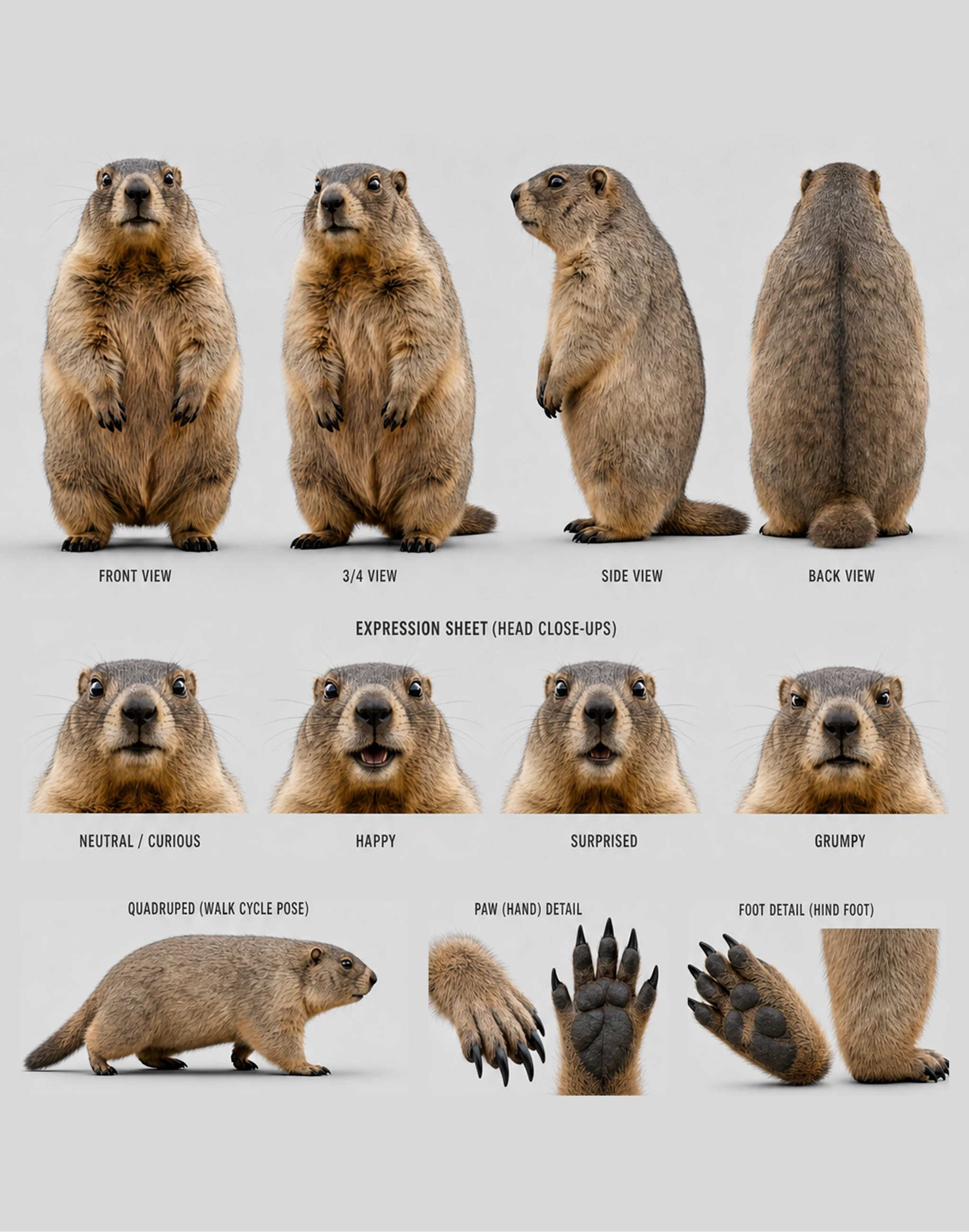 Marmota Audi