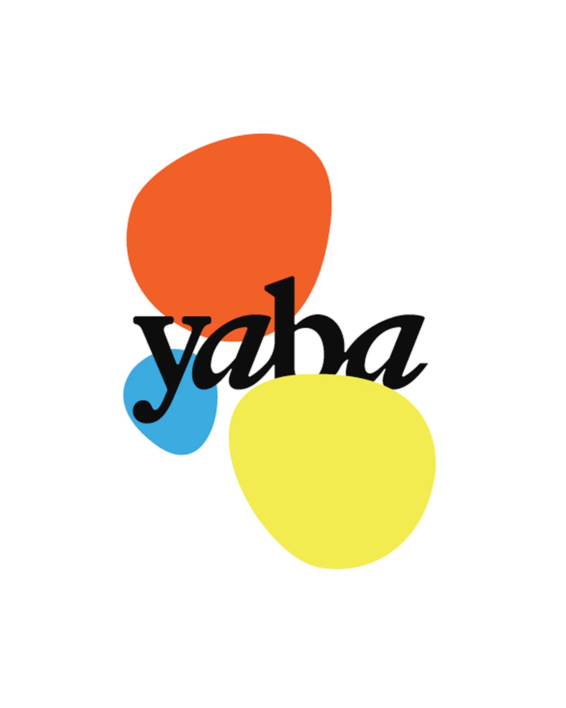 Yaba — tote bag & logo 2