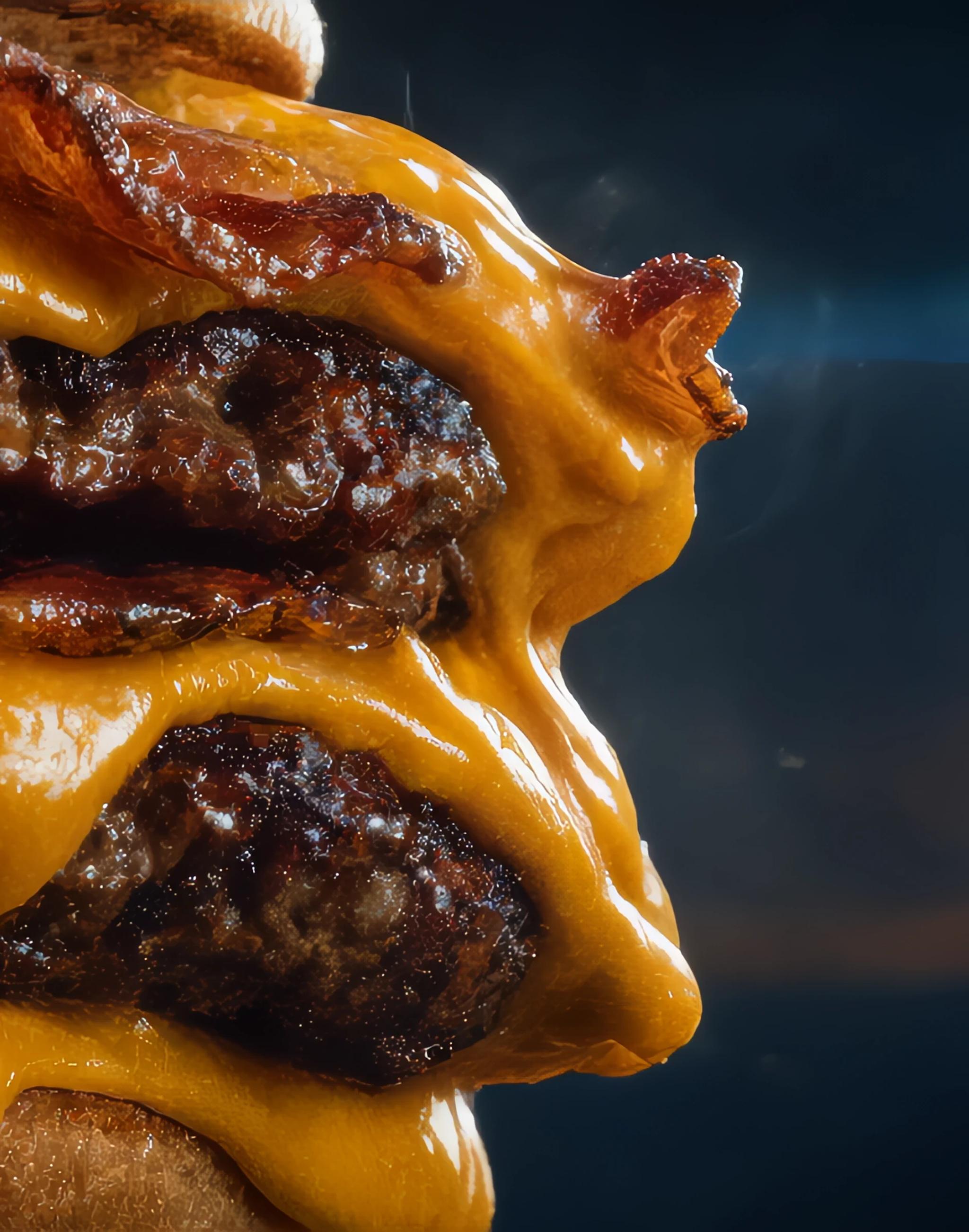 The Champions Burger