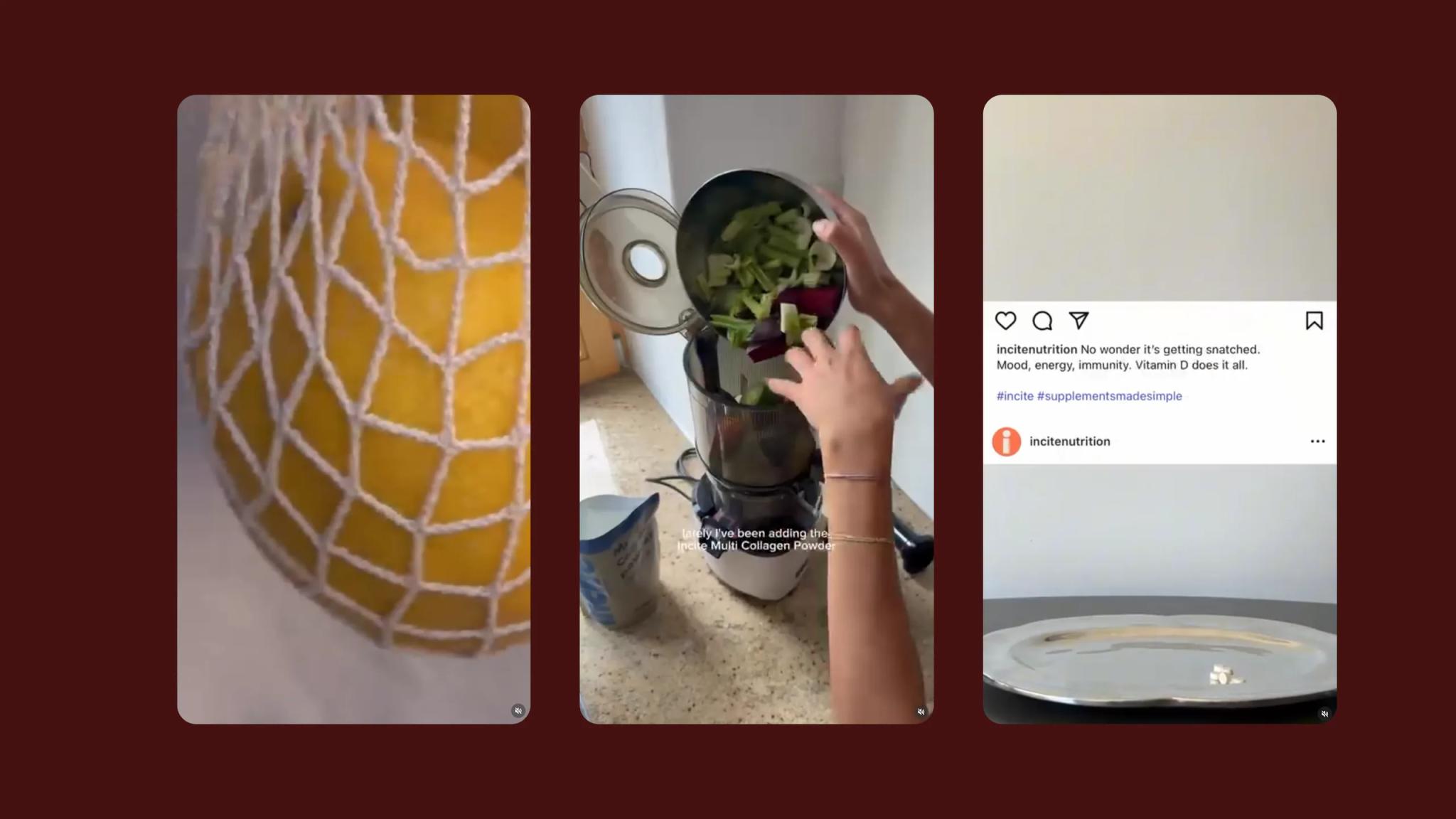 Incite — social media