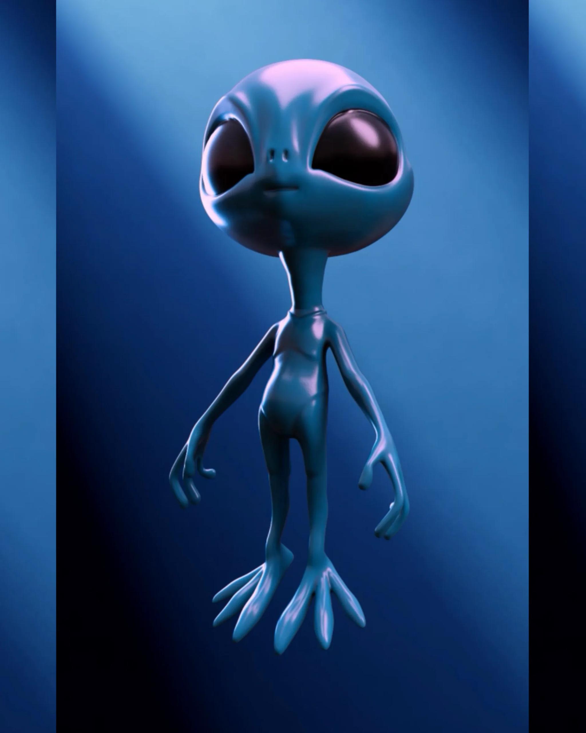 Alien Audi