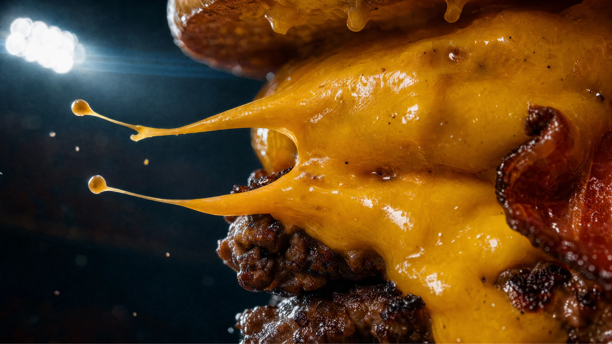 The Champions Burger