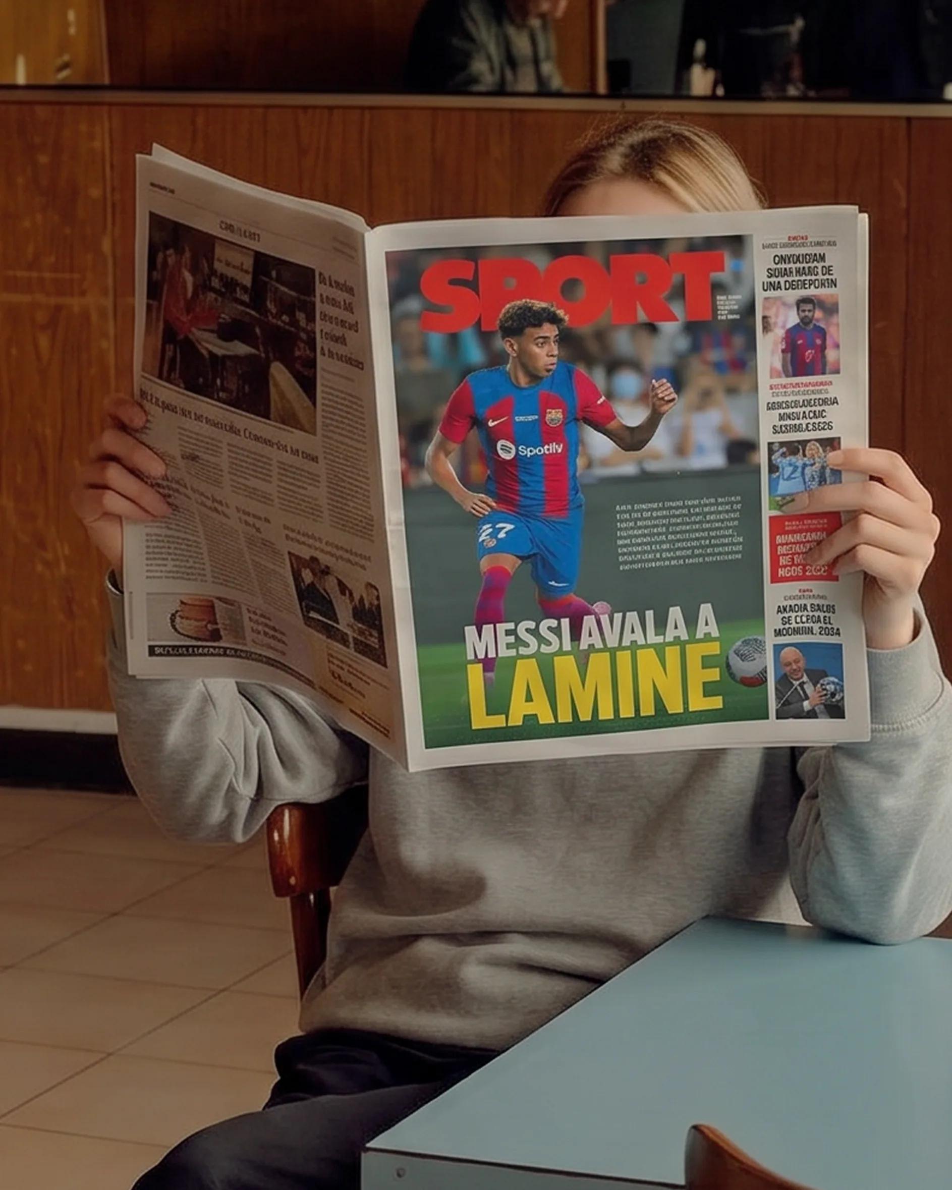Sport — art direction & art direction 2