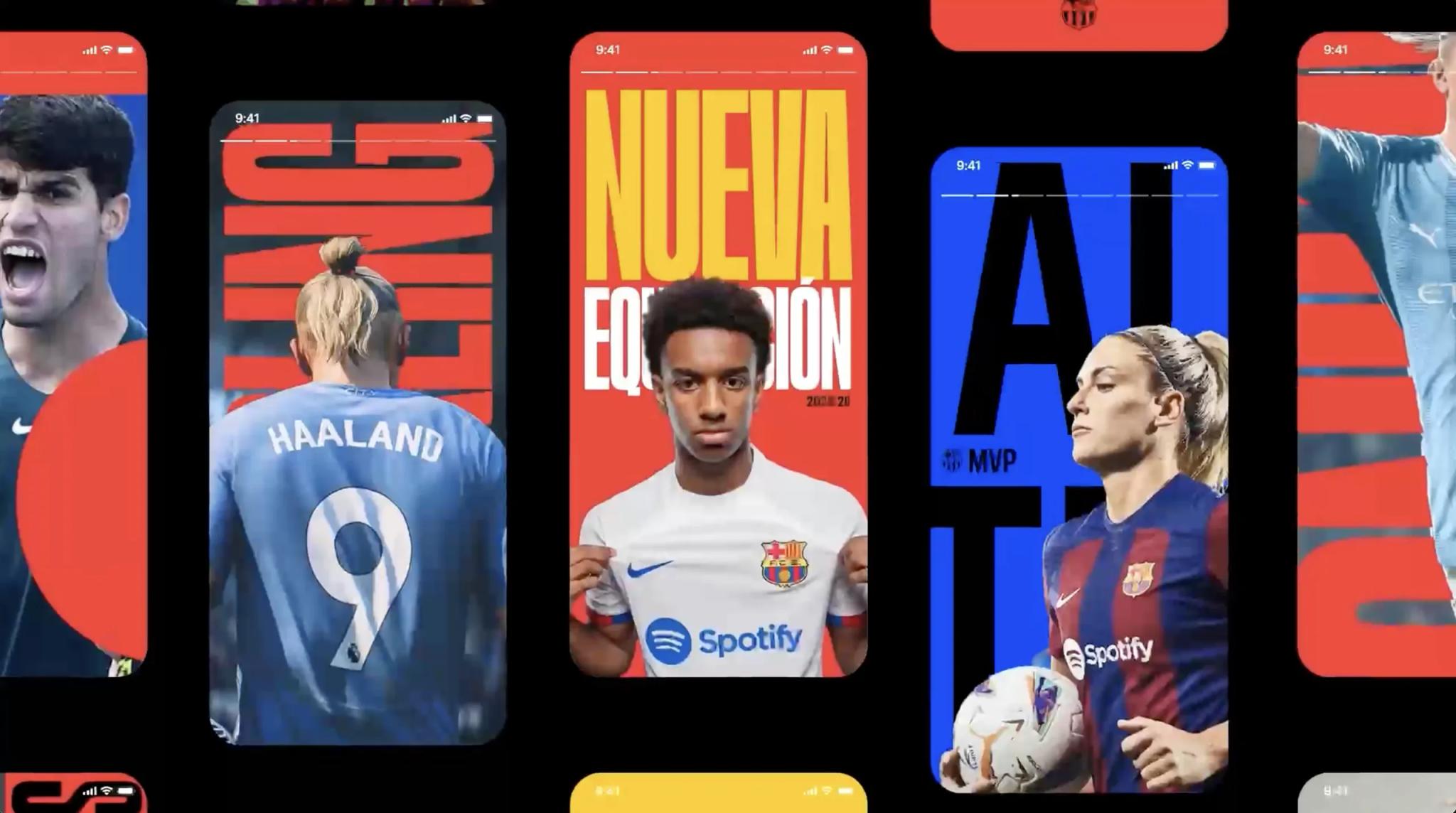 Sport — social media