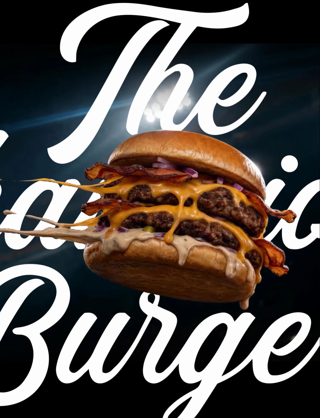 The Champions Burger — the teaser film that opened the Mestalla stop