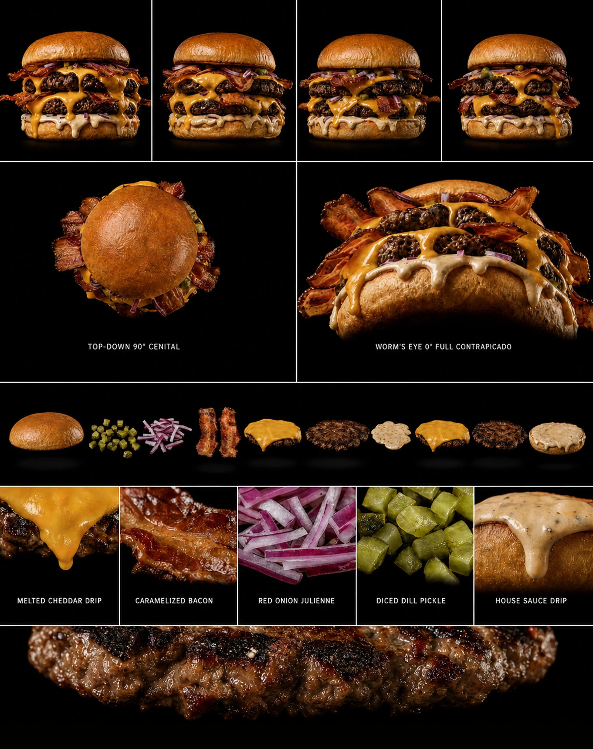 The Champions Burger