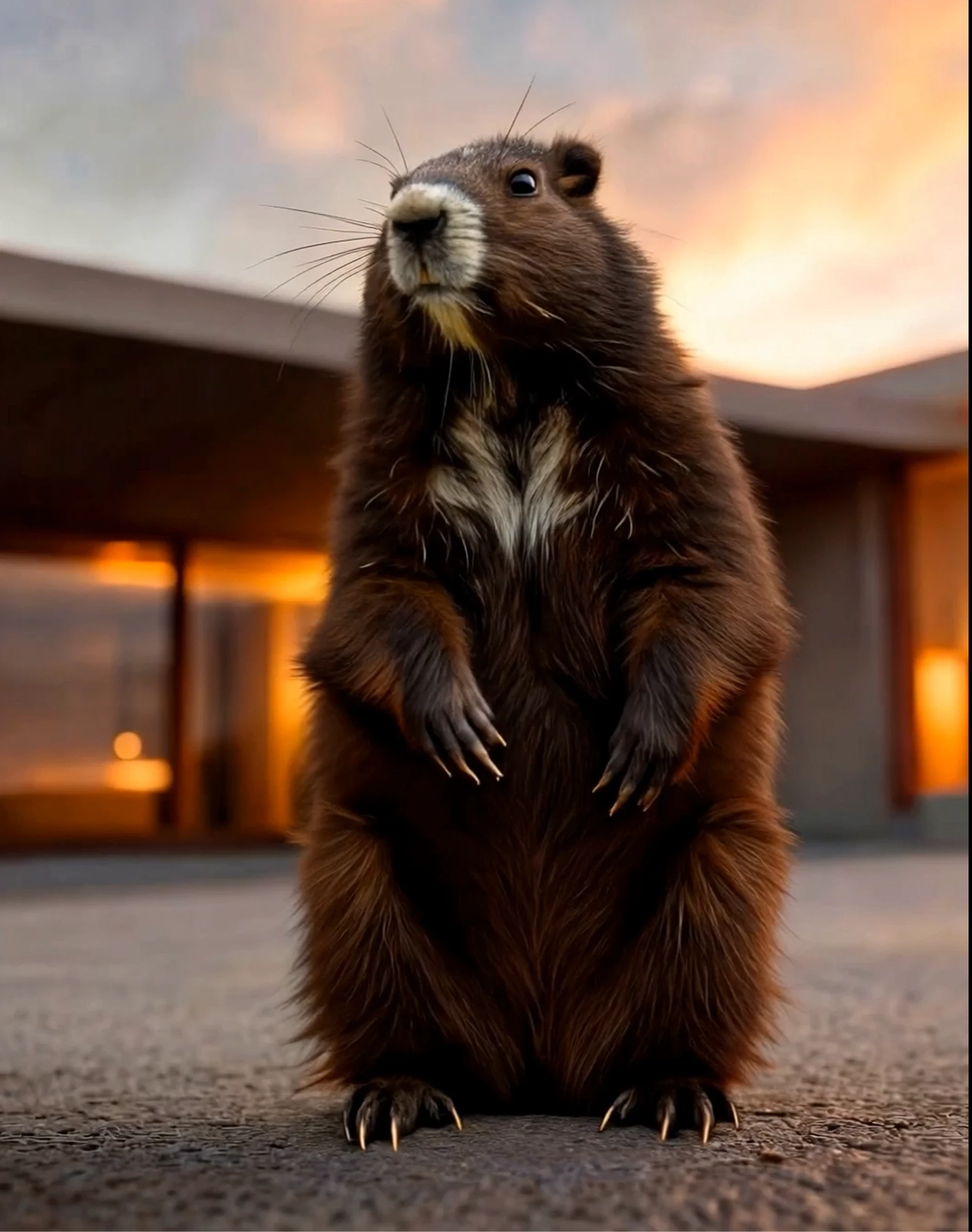 Marmota Audi