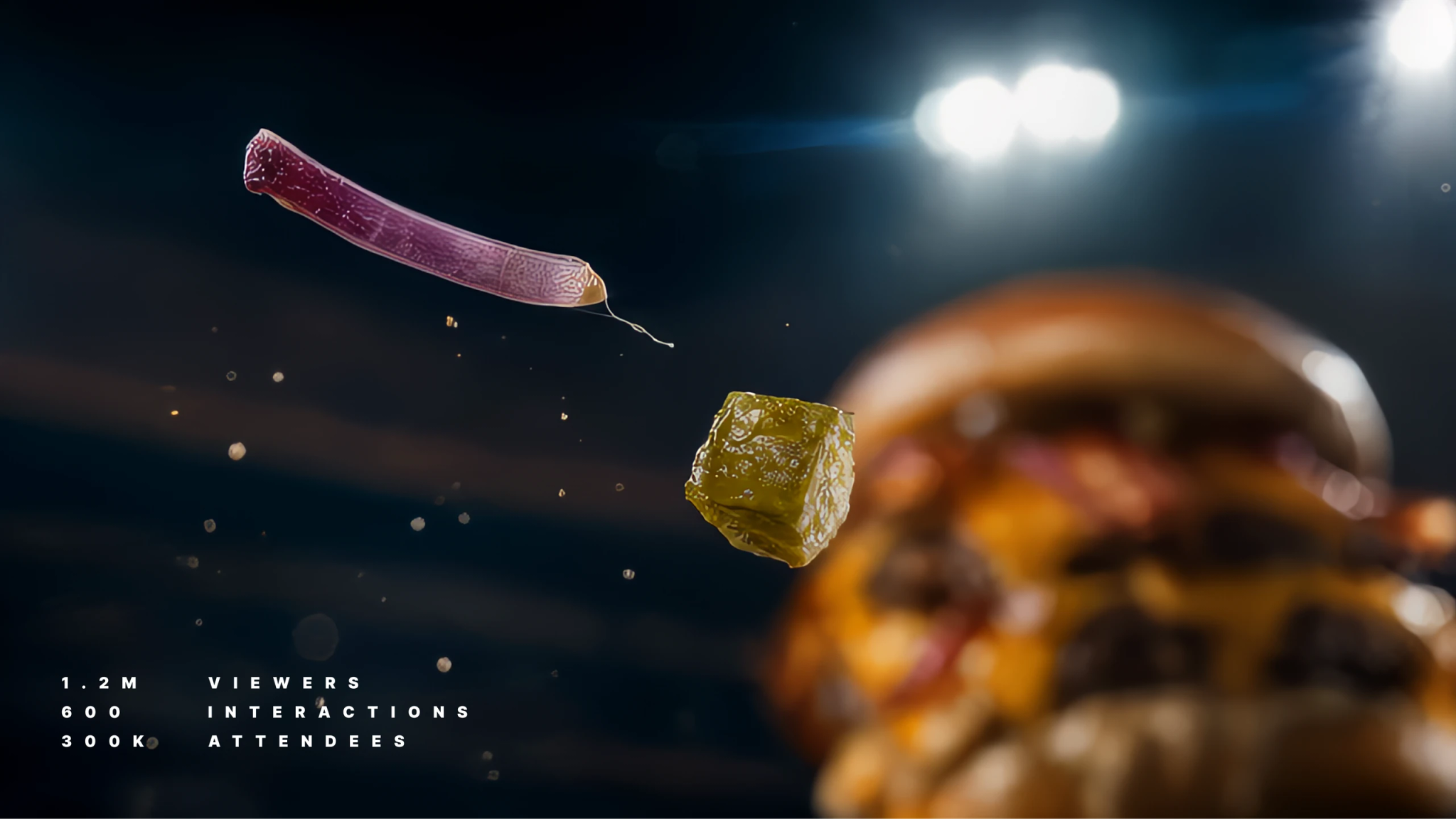 The Champions Burger
