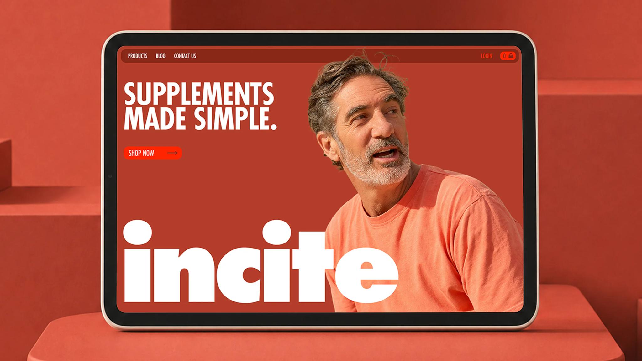 Incite — website