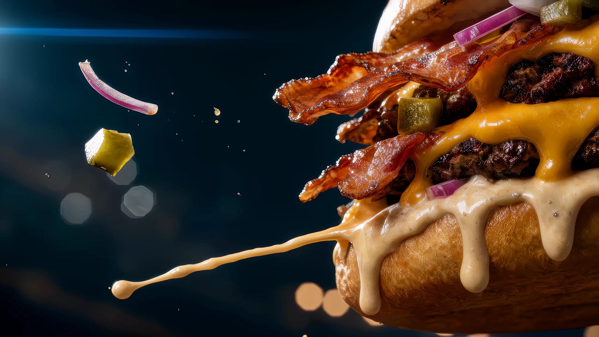 The Champions Burger