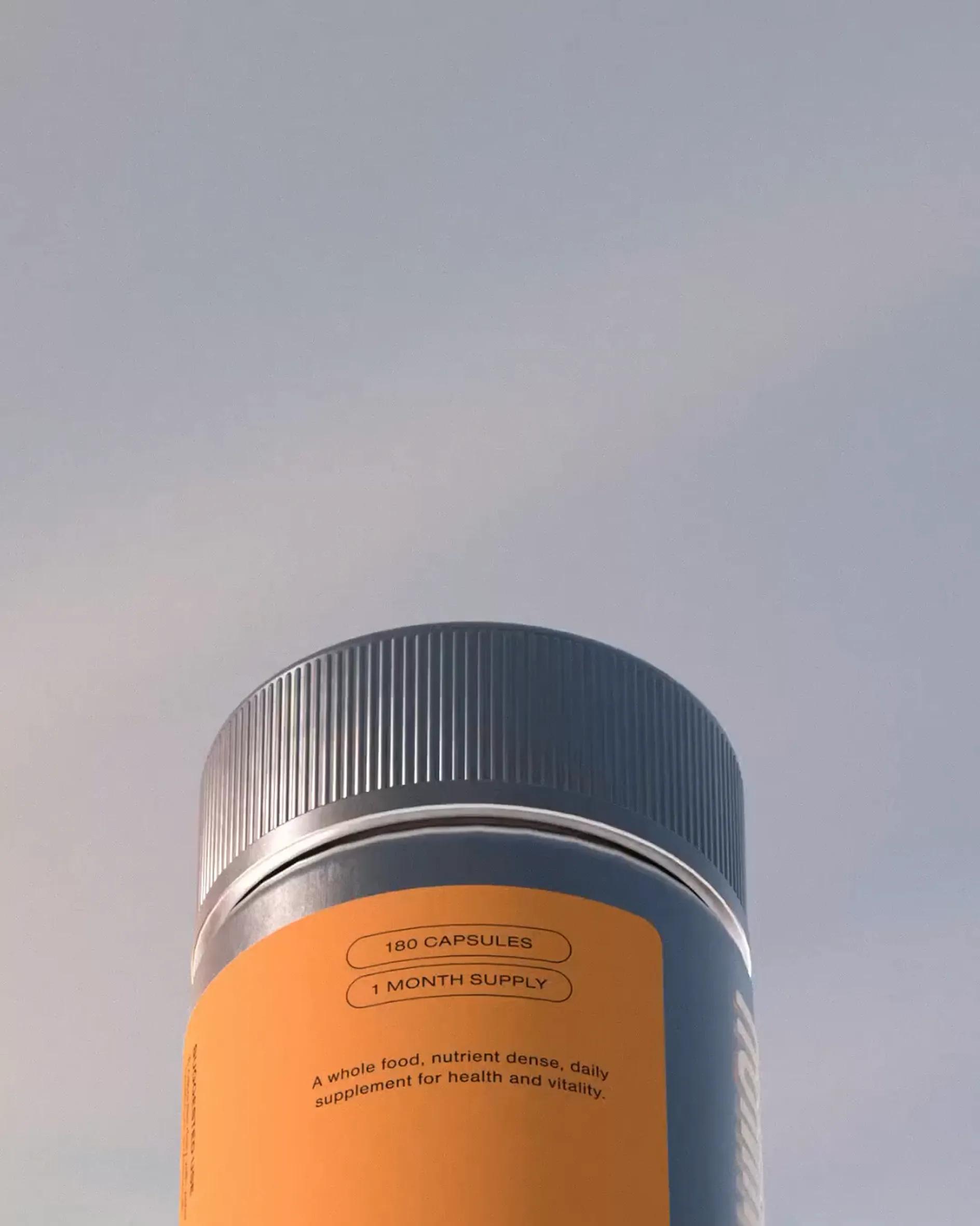 Incite — product label & motion capture 2