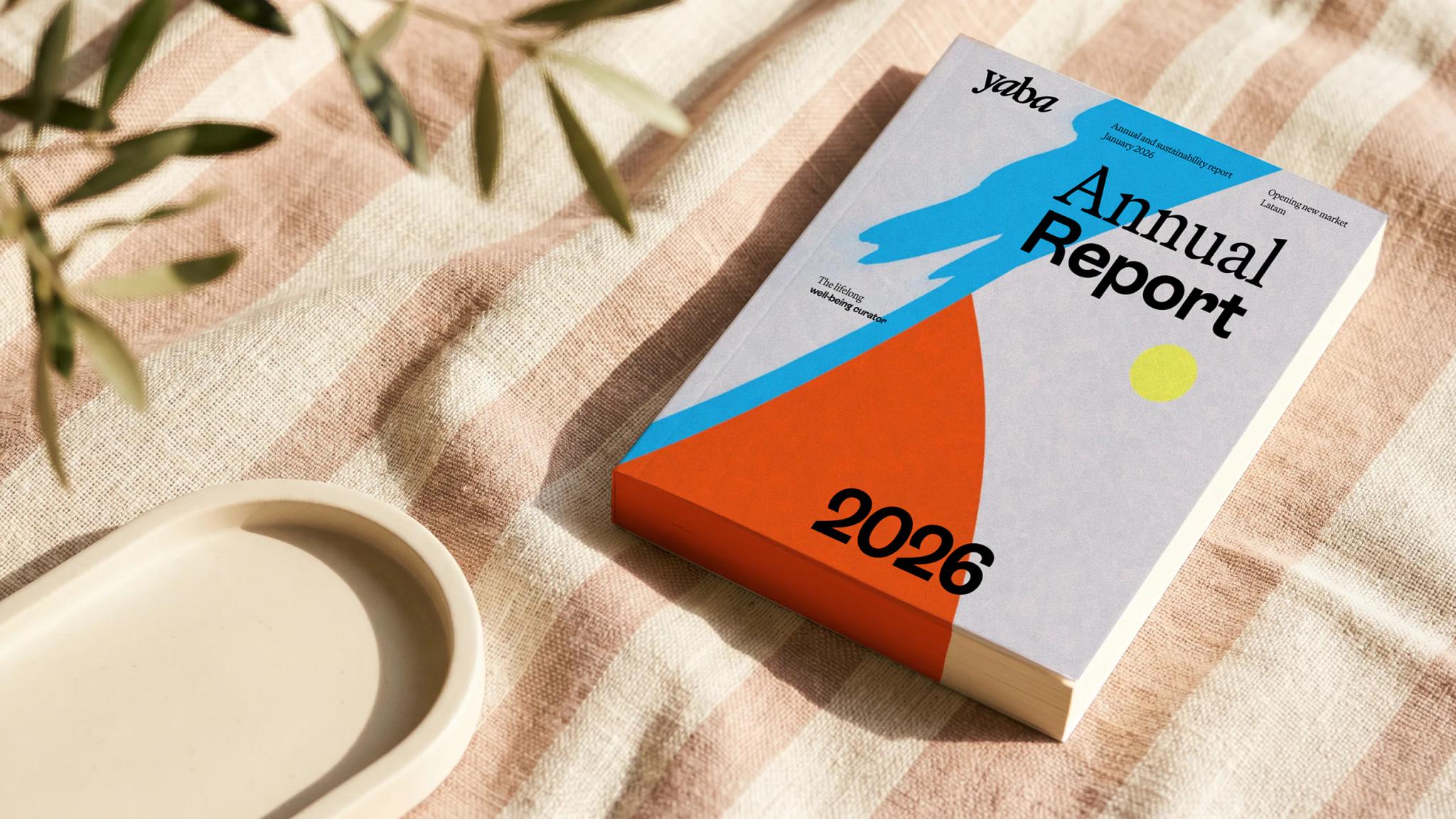 Yaba — annual report