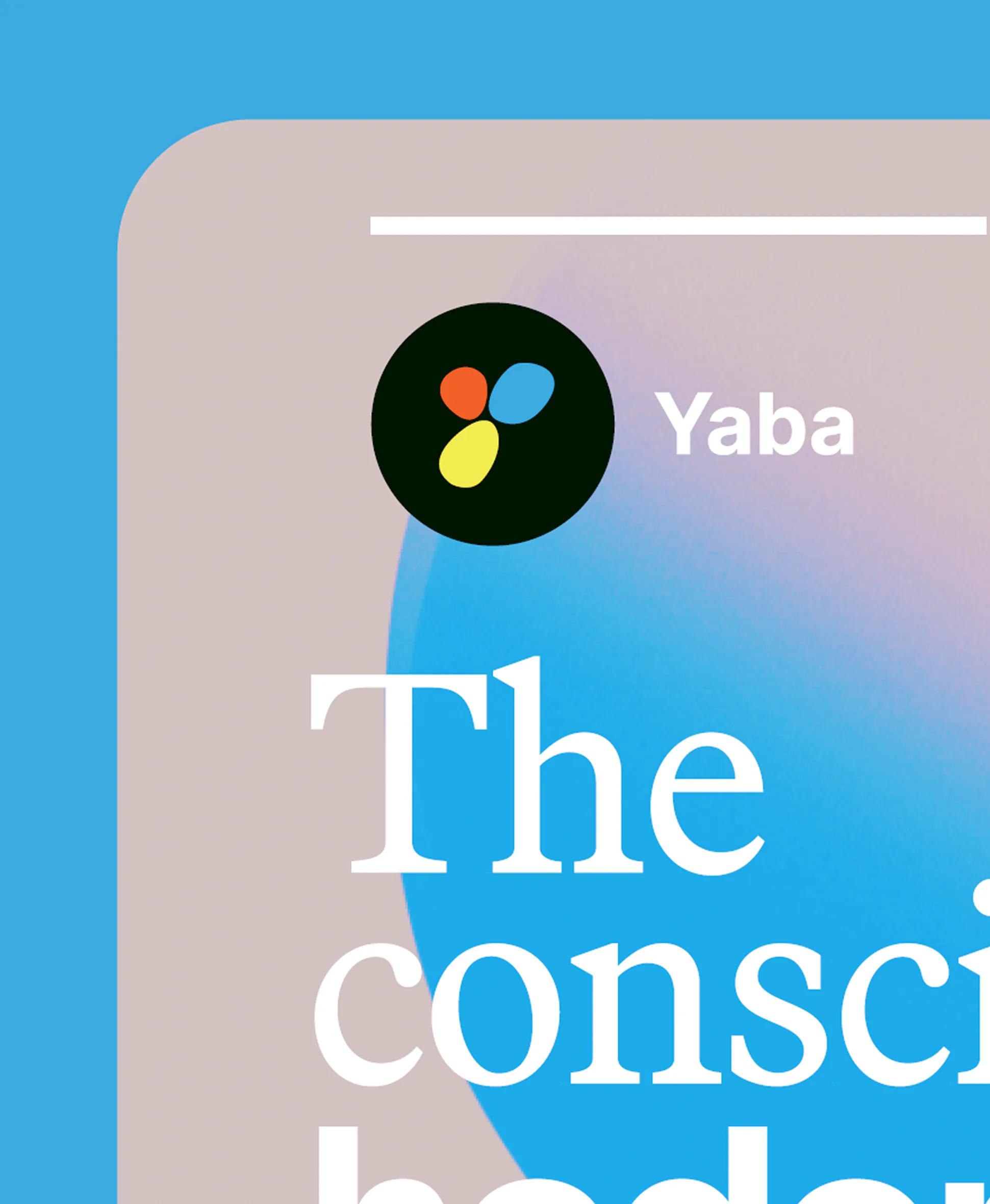 Yaba — mobile screen & icon 2