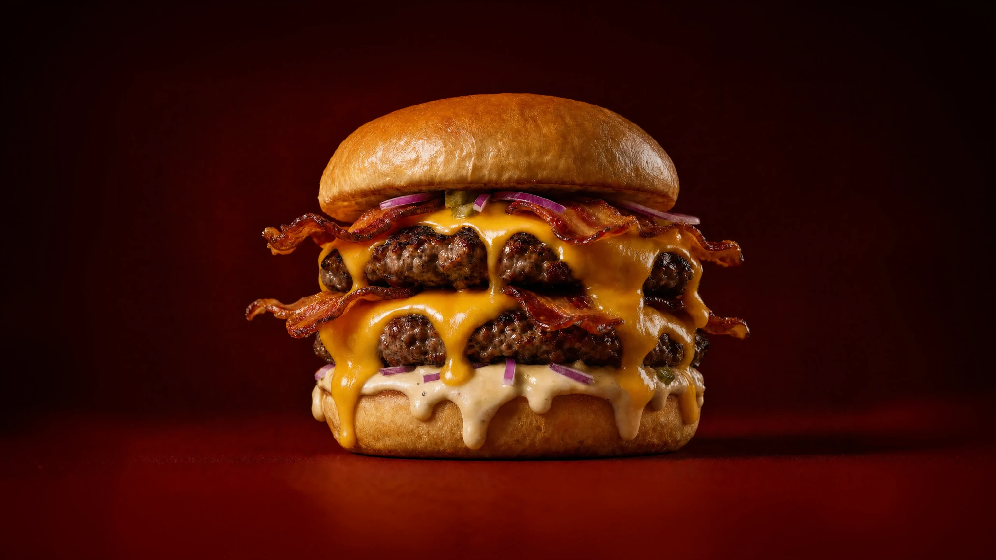 The Champions Burger
