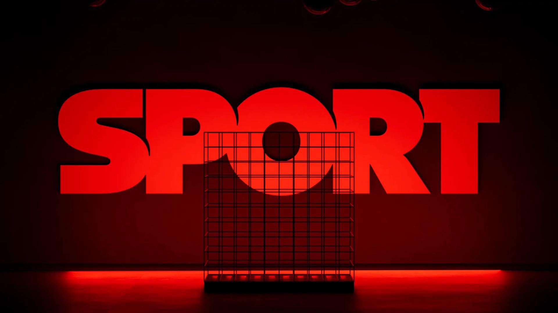 Sport — hero