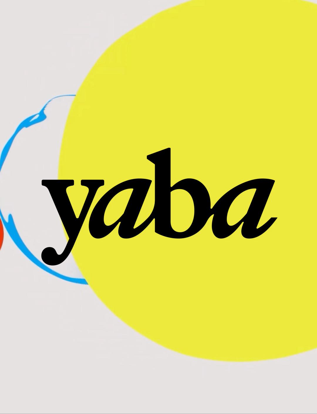 Yaba — mobile hero