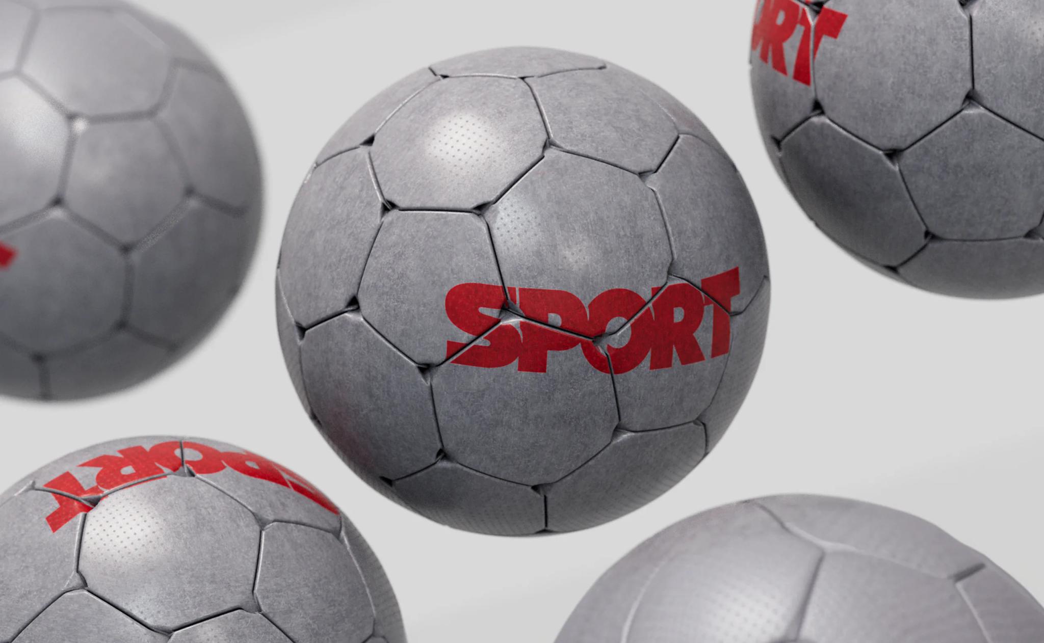 Sport — match balls