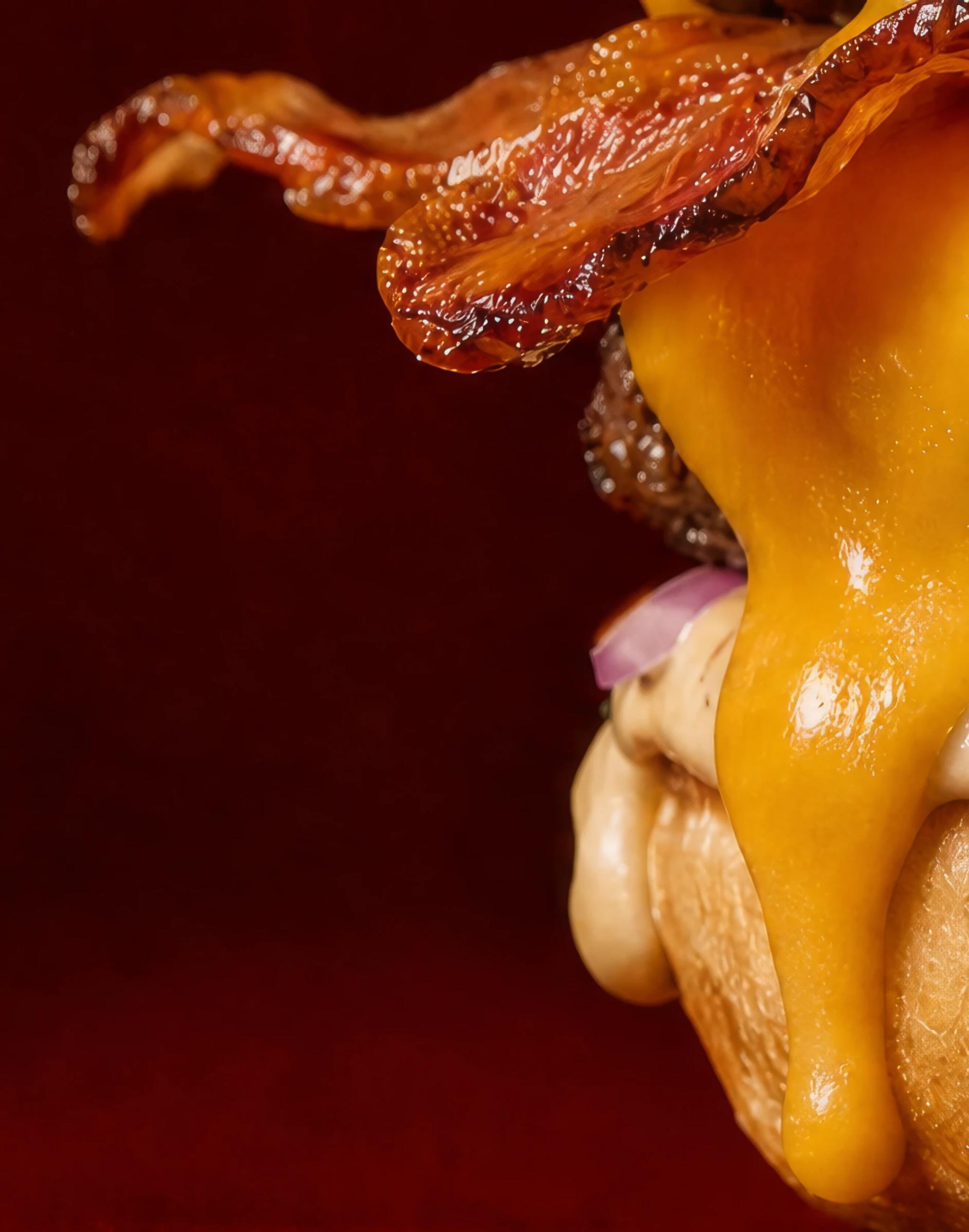 The Champions Burger