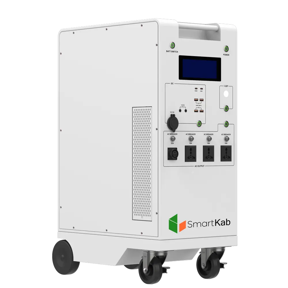 209KWh Cabinet - 1