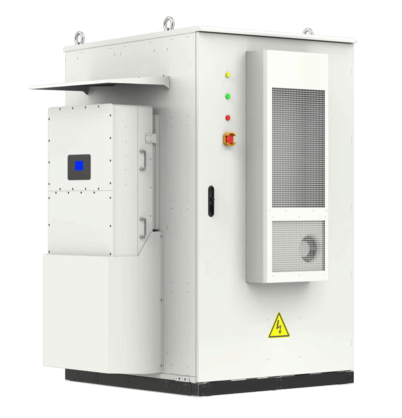 241kWh Outdoor Air-cooled Energy Storage System