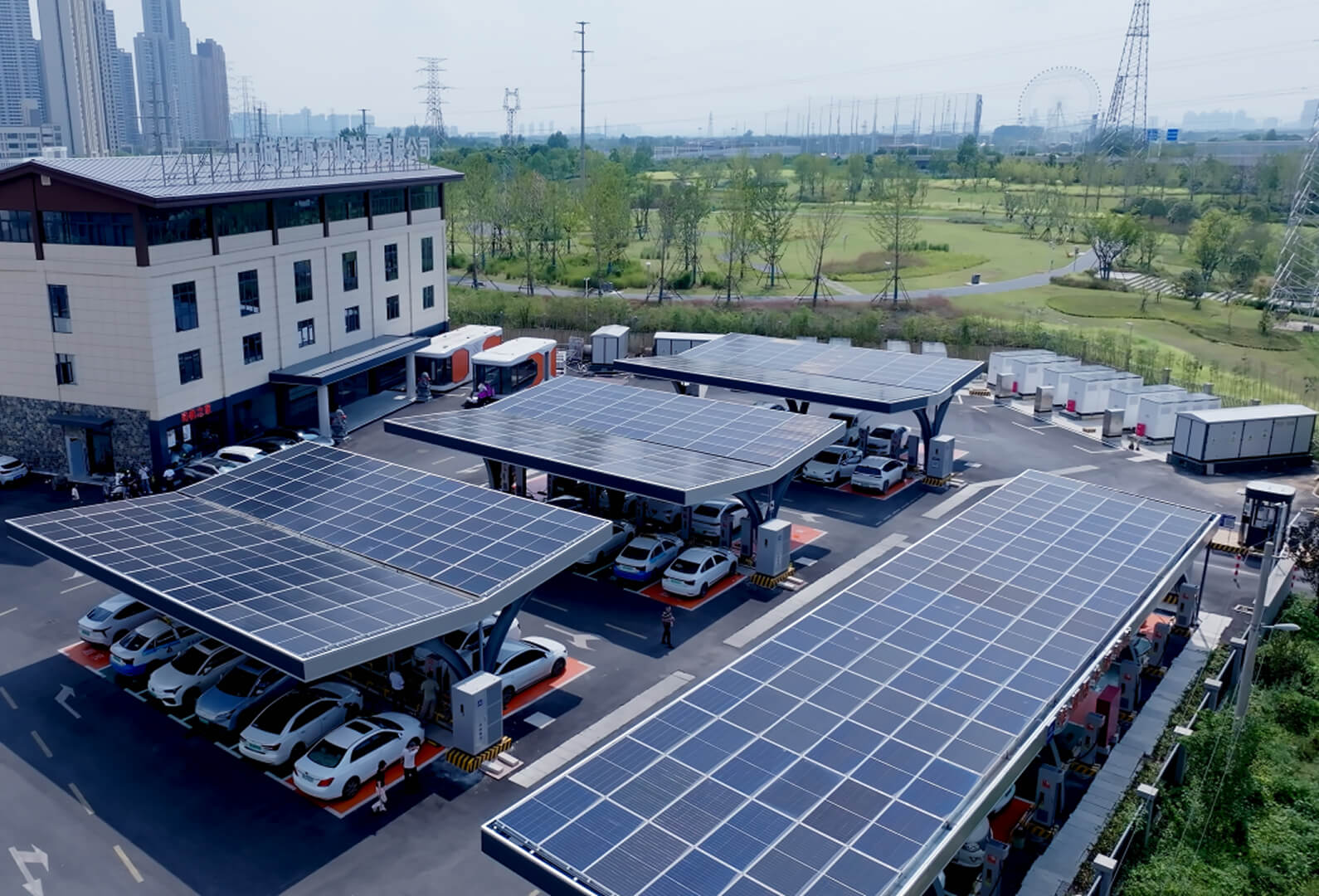 C&I Energy Storage System