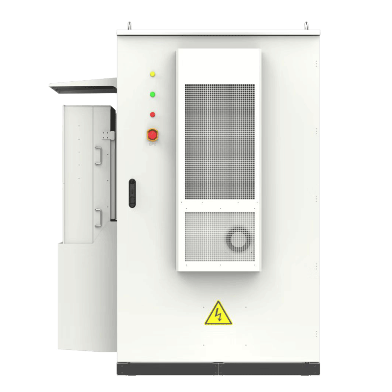 Commercial Energy Storage