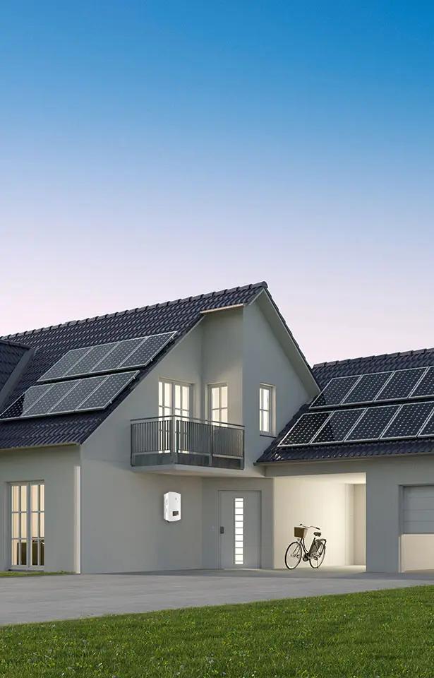 Residential Energy Storage Solution