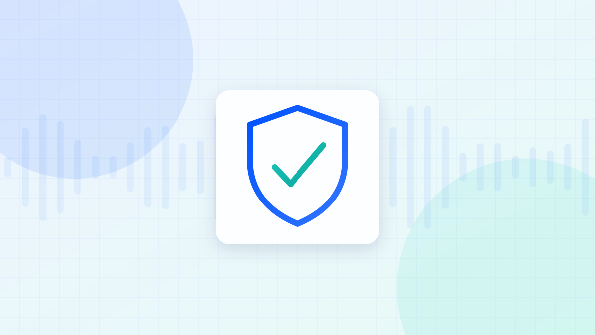 How to design guardrails for compliant AI voice calls