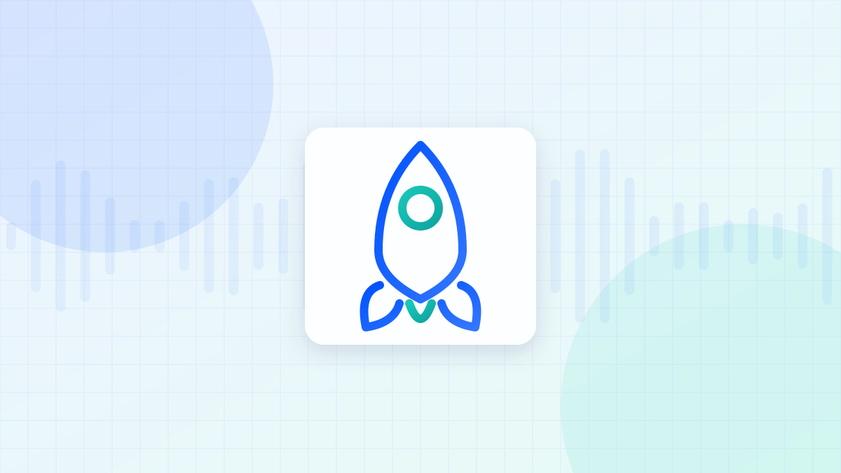 How to launch your first AI voice agent in a day