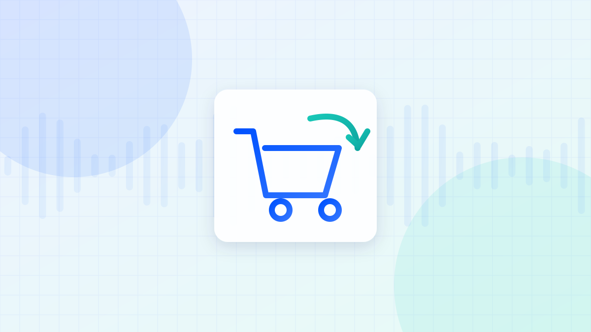 How to recover abandoned carts with outbound voice AI