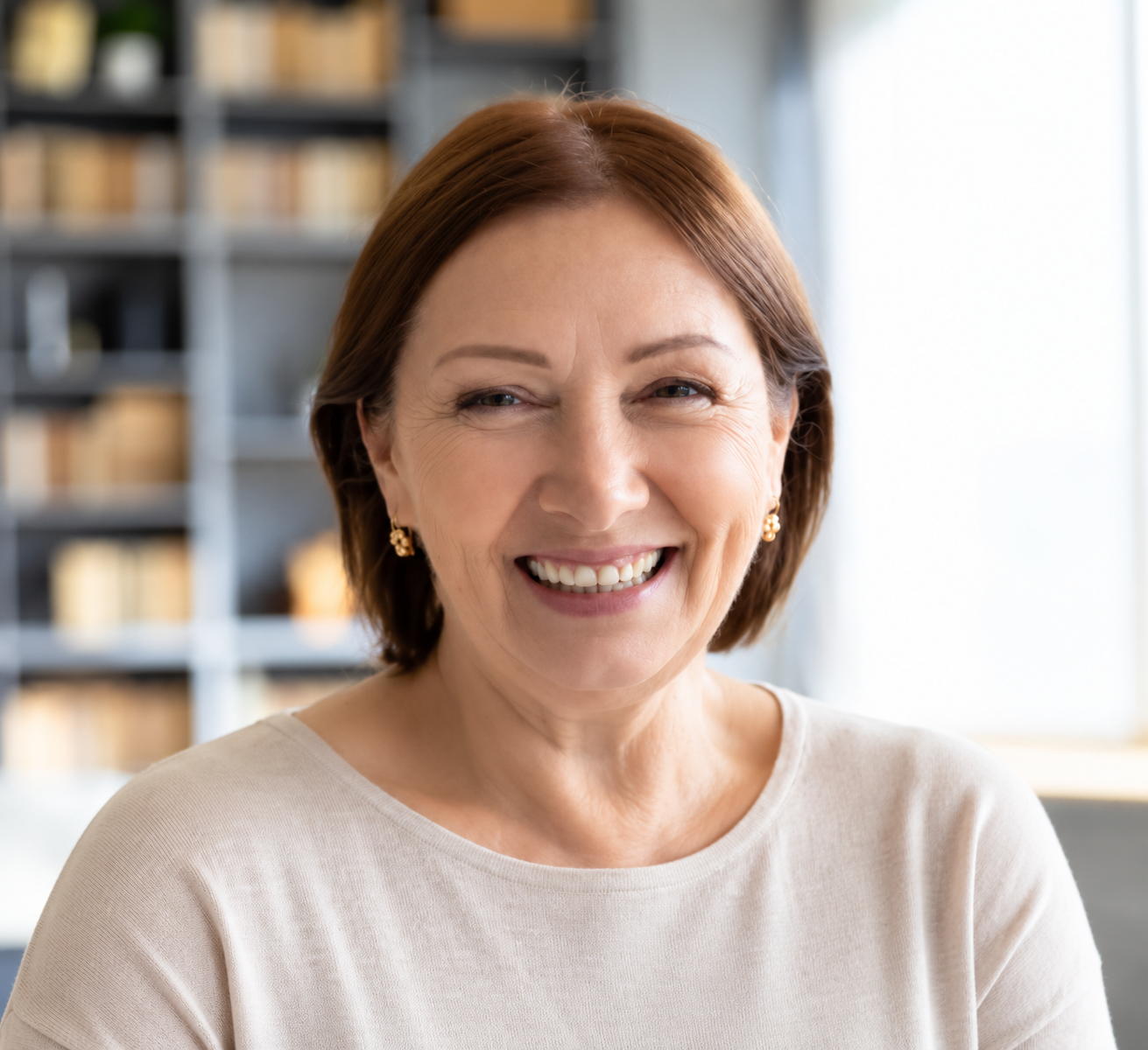 Portrait of Rebecca Collins