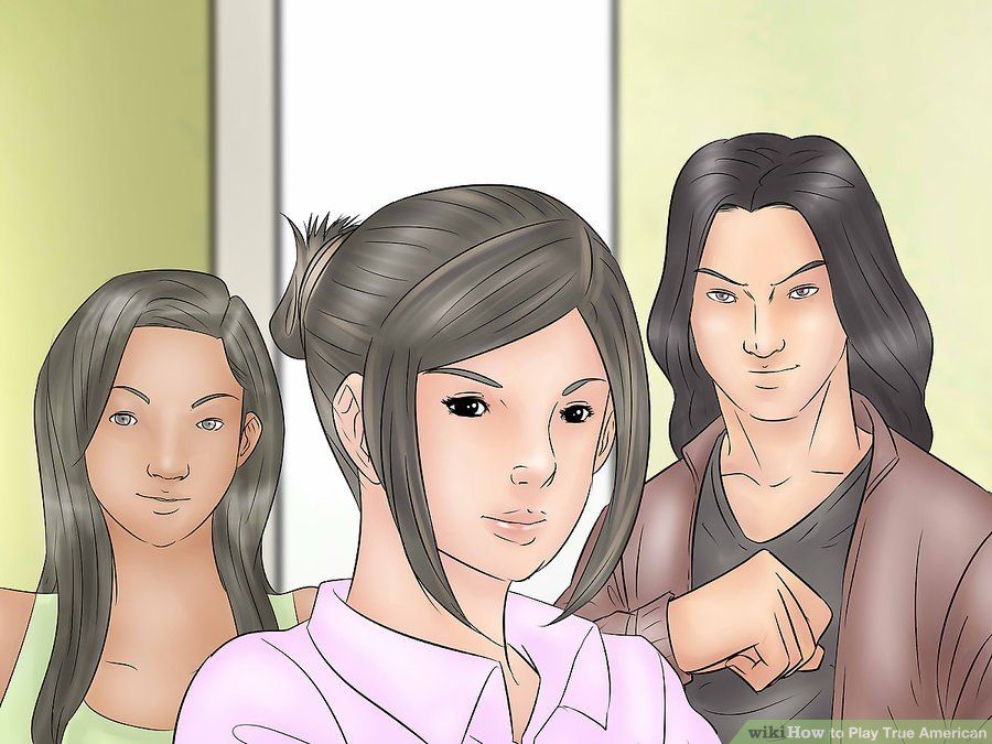 How To Play The True American Drinking Game