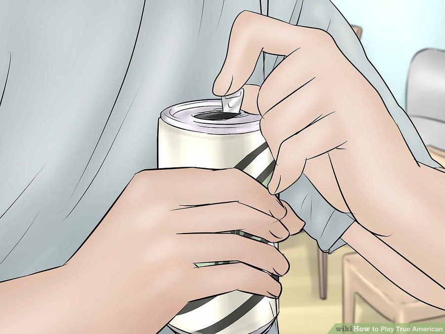 How To Play The True American Drinking Game