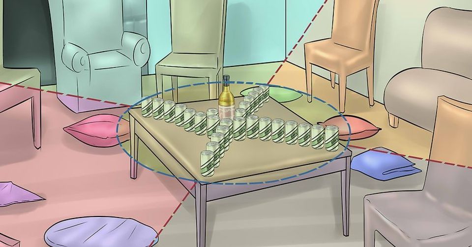 How To Play The True American Drinking Game