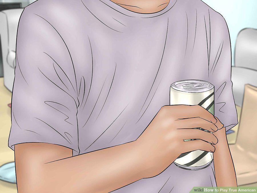 How To Play The True American Drinking Game