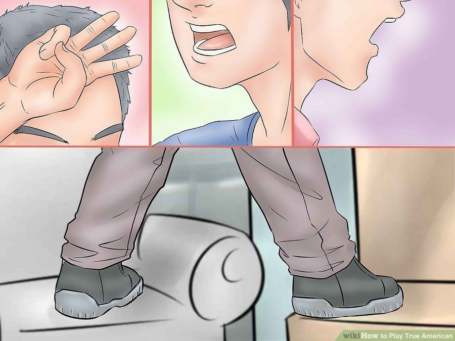 How To Play The True American Drinking Game