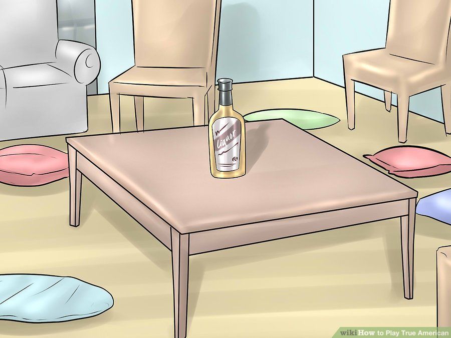 How To Play The True American Drinking Game