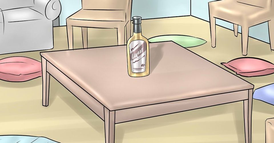 How To Play The True American Drinking Game