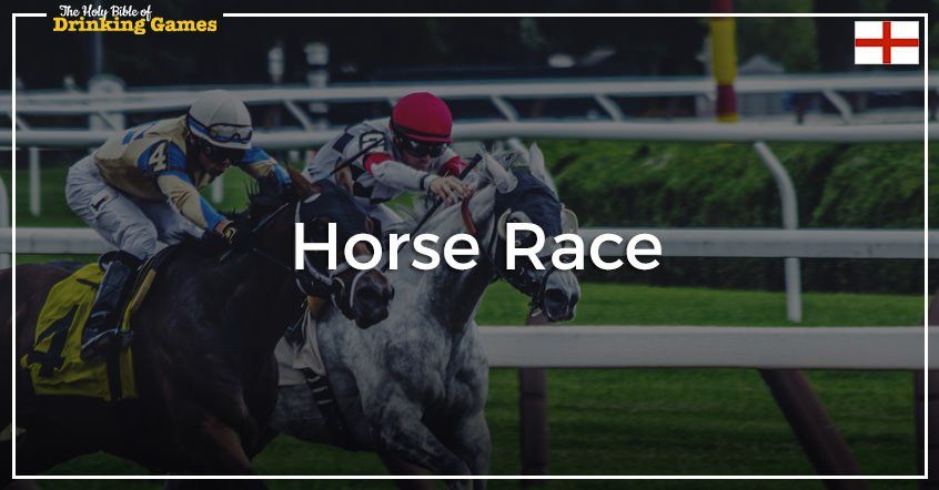 Horse Race Drinking Game