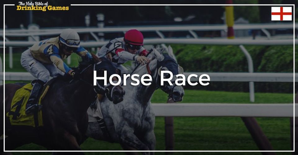 Horse Race Drinking Game