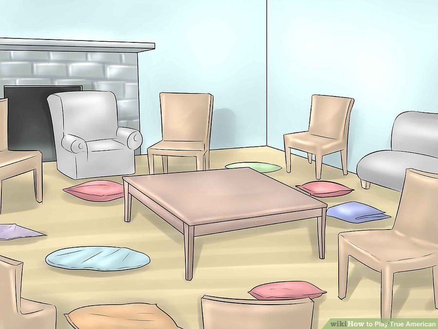 How To Play The True American Drinking Game