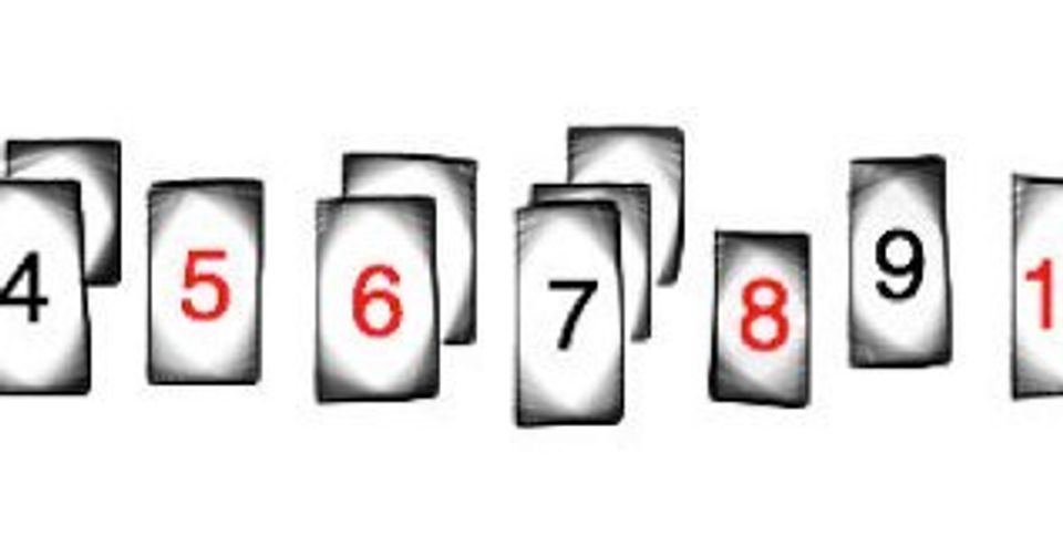 fuck the dealer drinking game layout