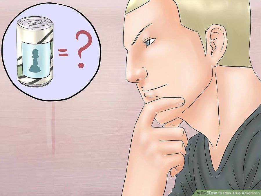 How To Play The True American Drinking Game