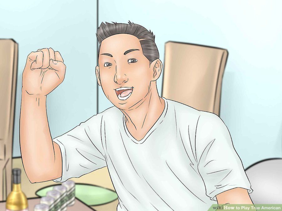 How To Play The True American Drinking Game