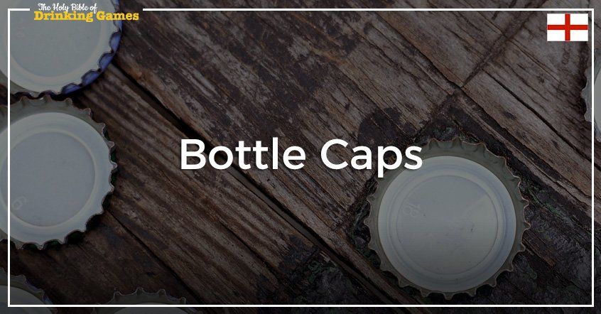 Bottle Caps Drinking Game