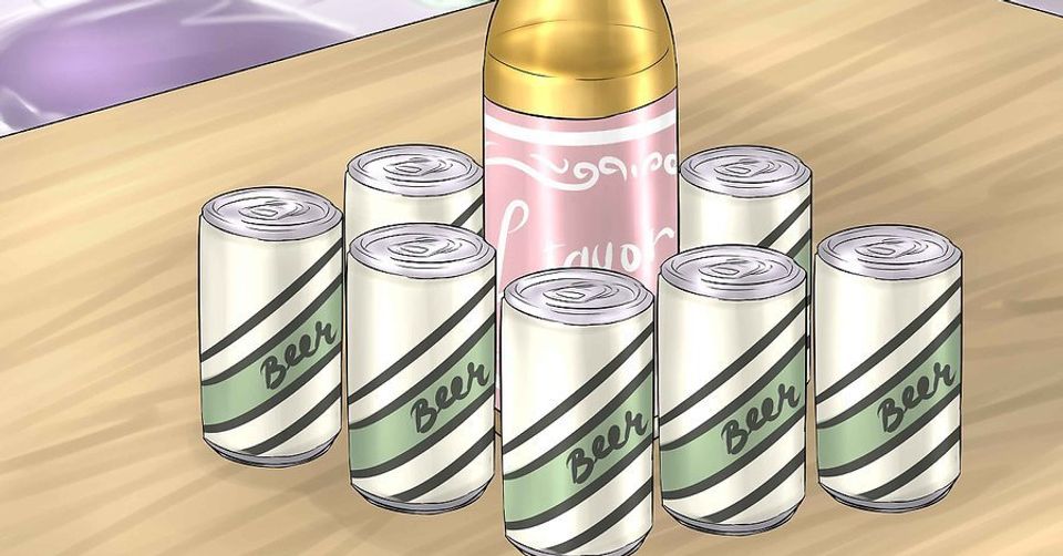How To Play The True American Drinking Game