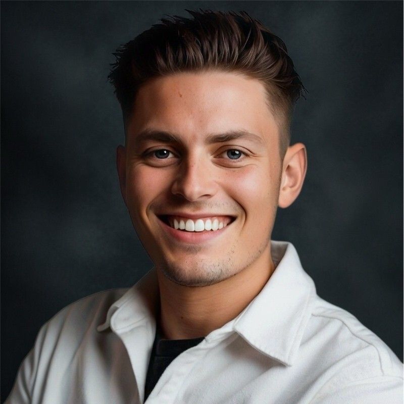 Kurt, audit lead at We Are Louise