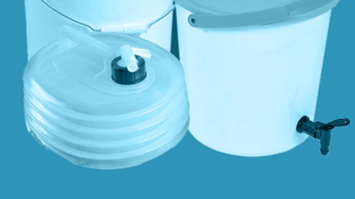 Selecting a Drinking Water Container for Household Use WASH Resources