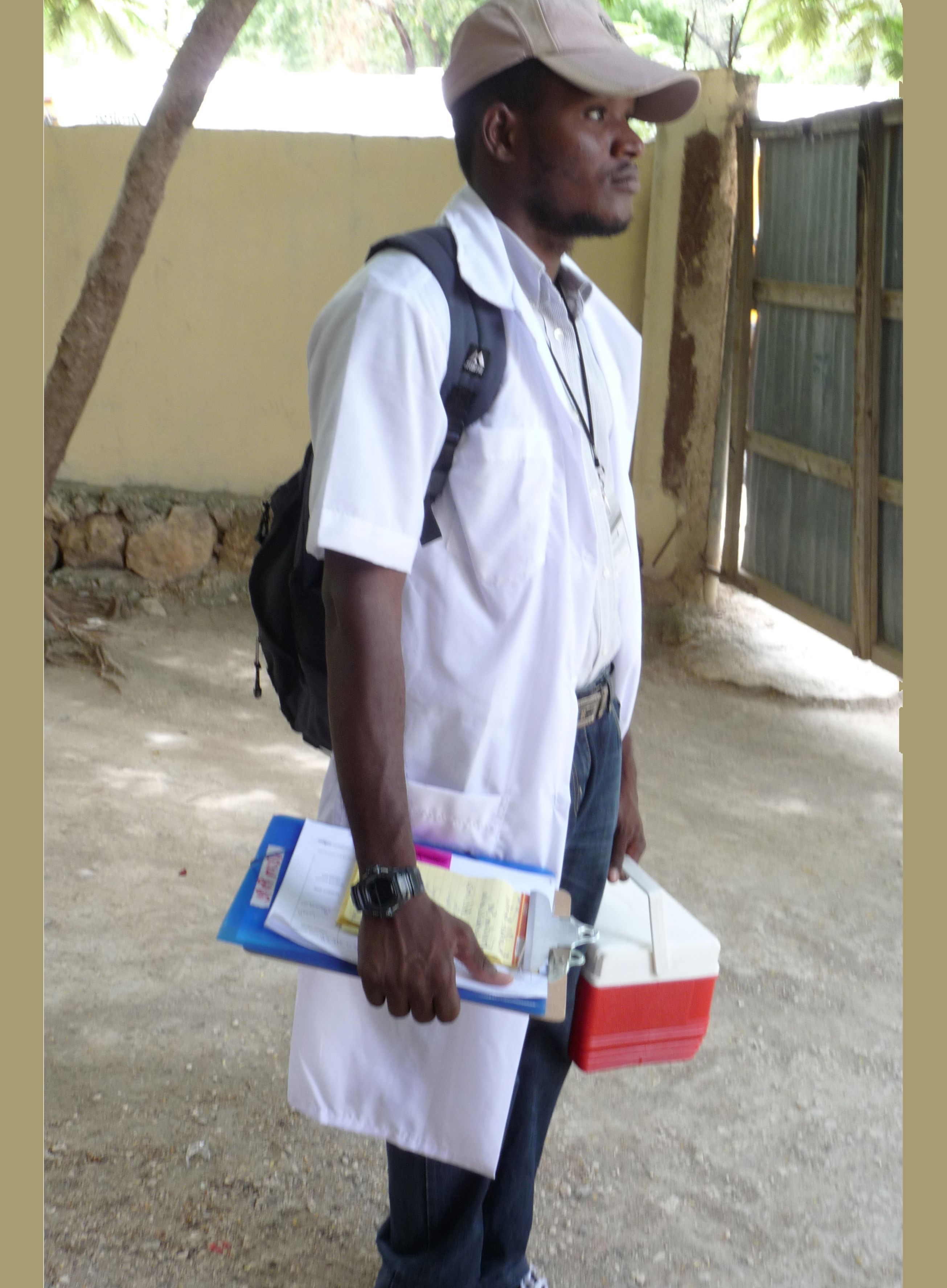 Field Sampling Checklist (for mobile) WASH Resources